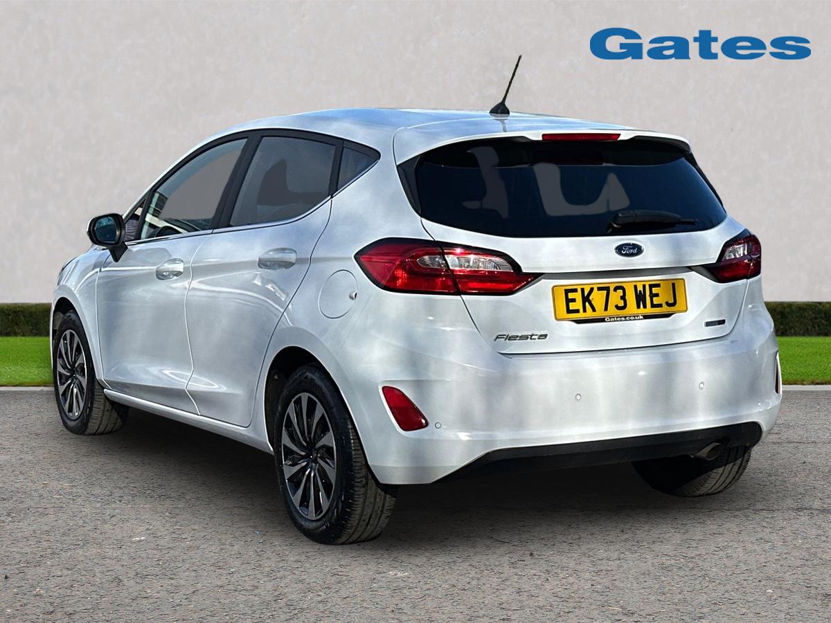 Used Ford Fiesta 2023 for sale - 78022261: Photo 5