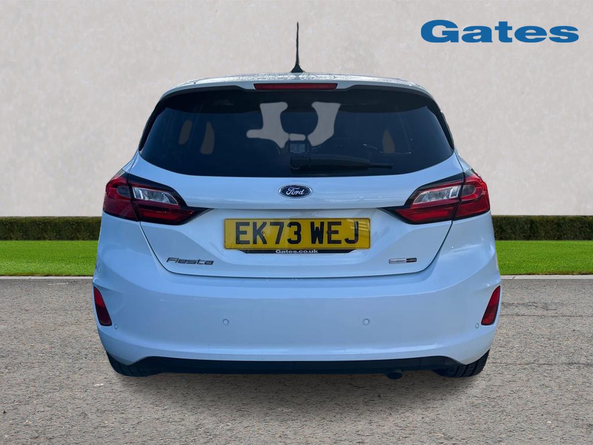 Used Ford Fiesta 2023 for sale - 78022261: Photo 6