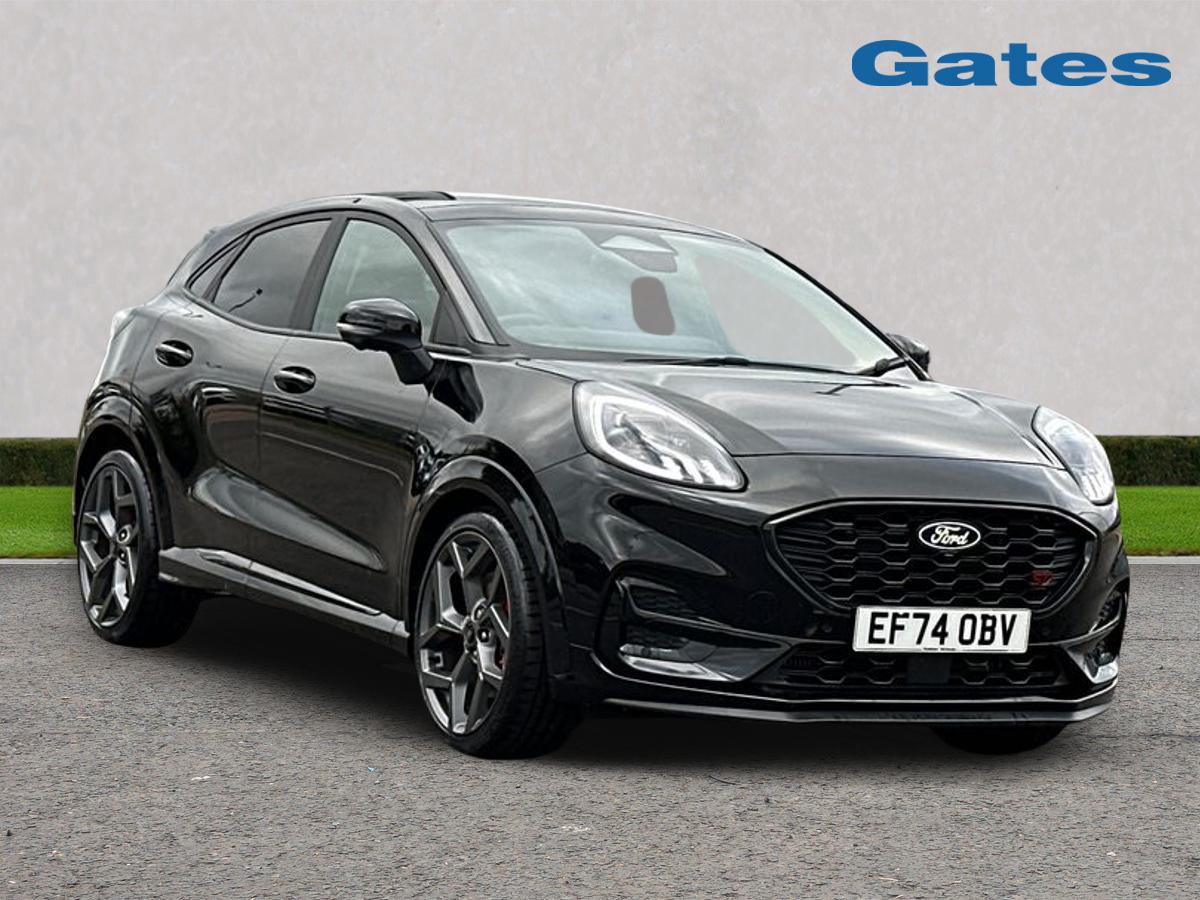 Used Ford Puma 2024 for sale - 76384471: Photo 1