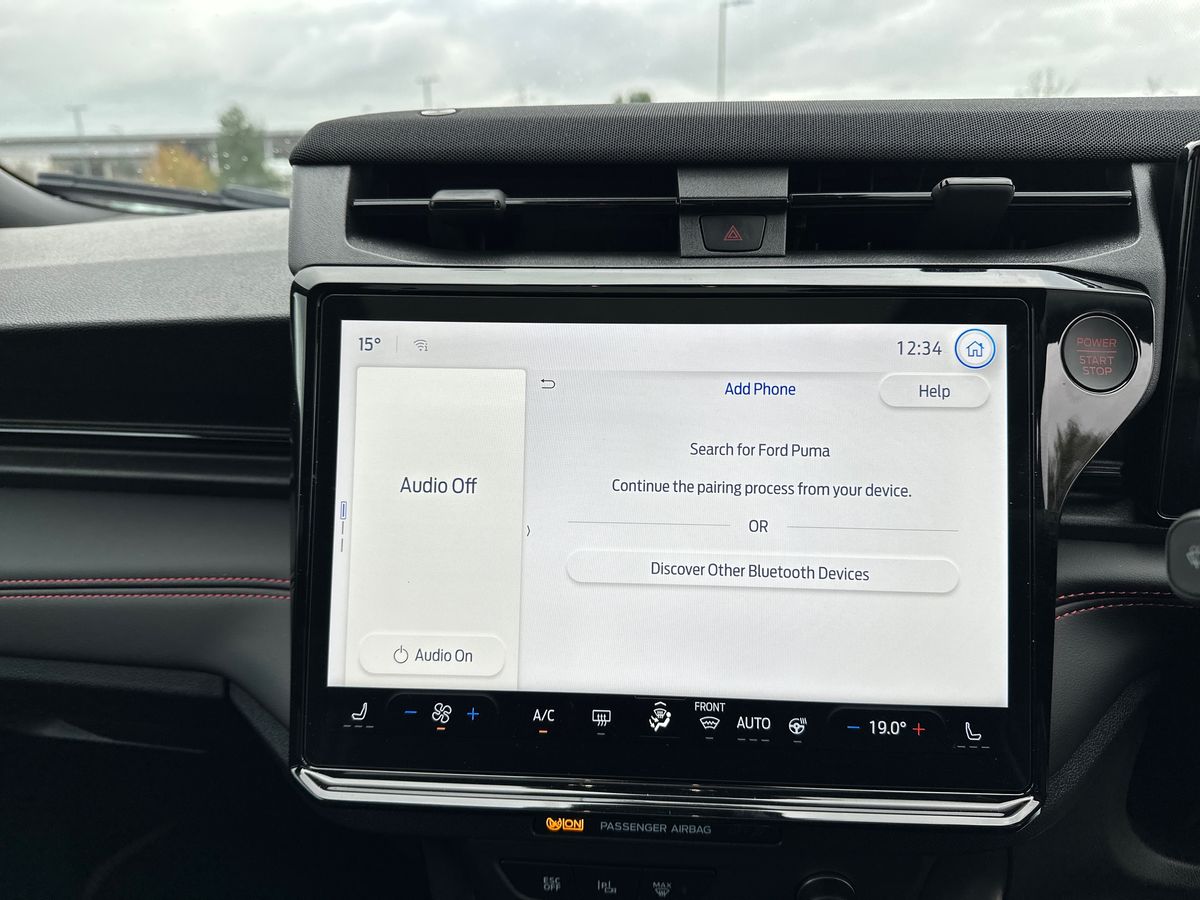 Used Ford Puma 2024 for sale - 76384471: Photo 21