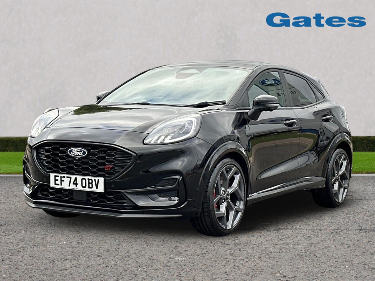 Used Ford Puma 2024 for sale - 76384471: Photo 3