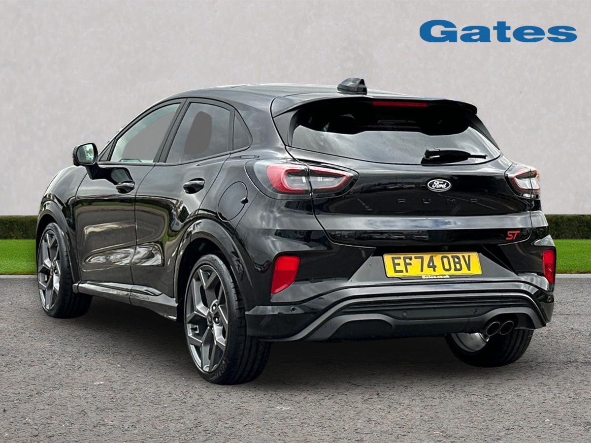 Used Ford Puma 2024 for sale - 76384471: Photo 5