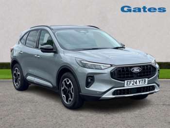 2024 - 5Dr Active 2.5 PHEV 243PS 2WD Auto
