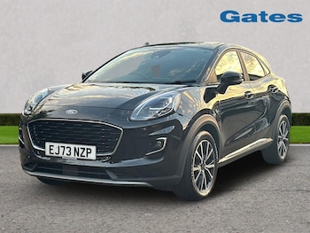 Used Ford Puma 2023 for sale - 77050902: Photo