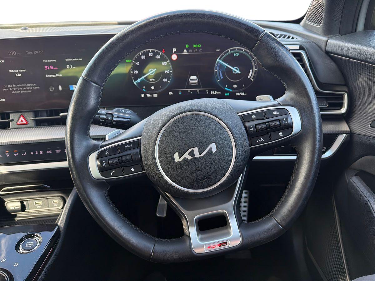 Used Kia Sportage 2023 for sale - 77660389: Photo 17