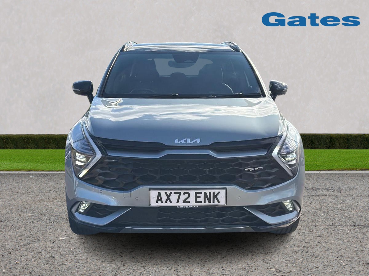 Used Kia Sportage 2023 for sale - 77660389: Photo 2