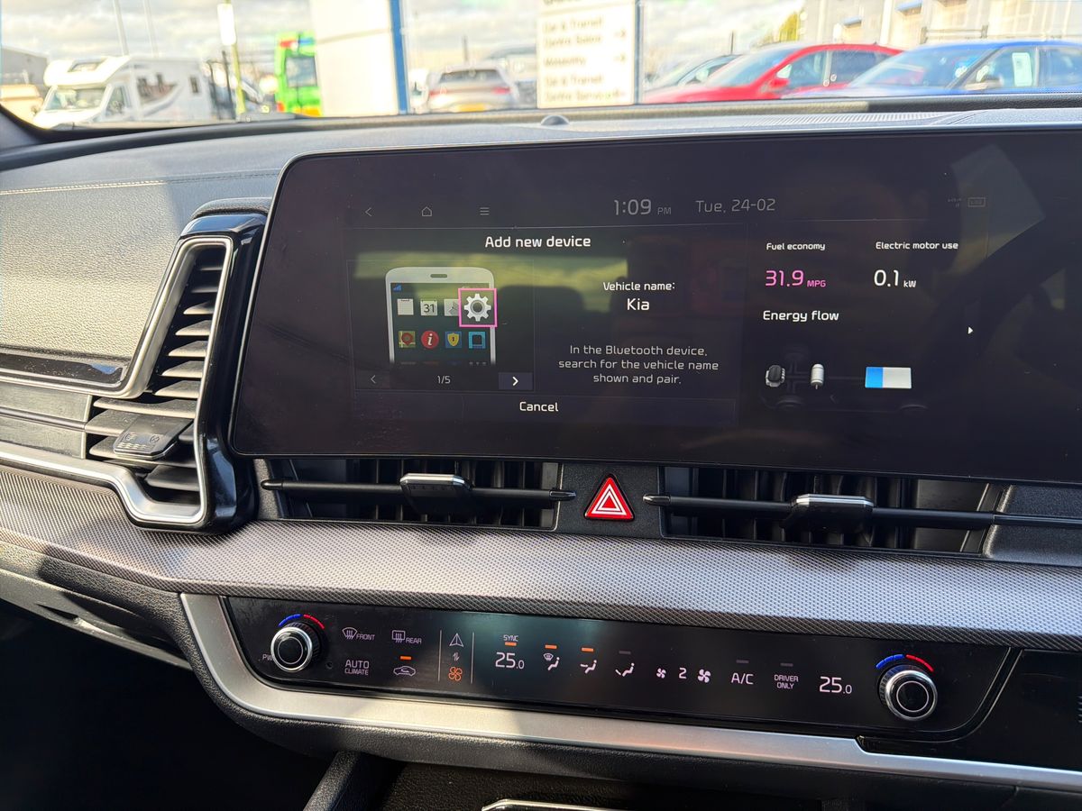 Used Kia Sportage 2023 for sale - 77660389: Photo 21