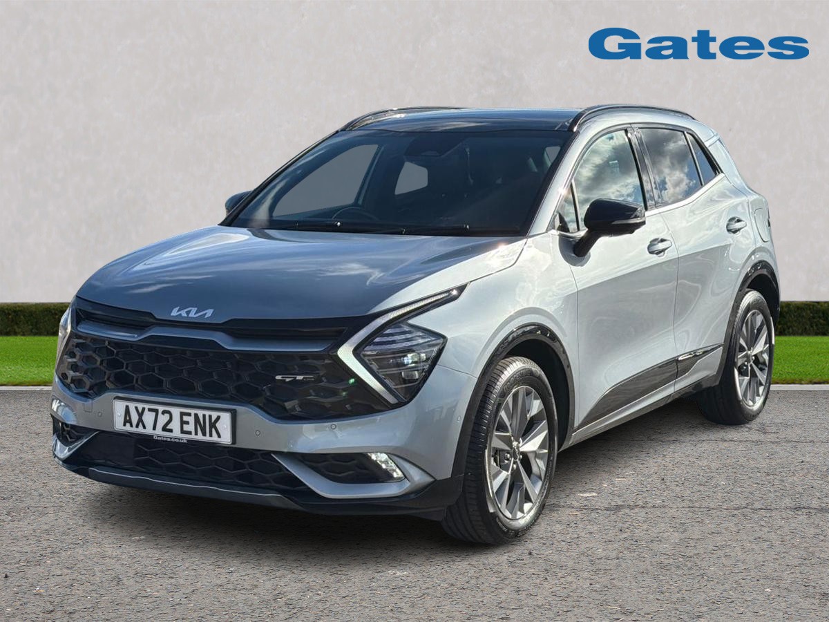 Used Kia Sportage 2023 for sale - 77660389: Photo 3