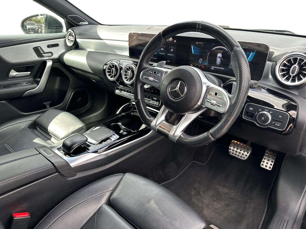 Used Mercedes-Benz A-Class 2019 for sale - 78165632: Photo 10