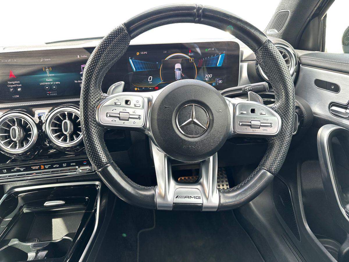 Used Mercedes-Benz A-Class 2019 for sale - 78165632: Photo 17