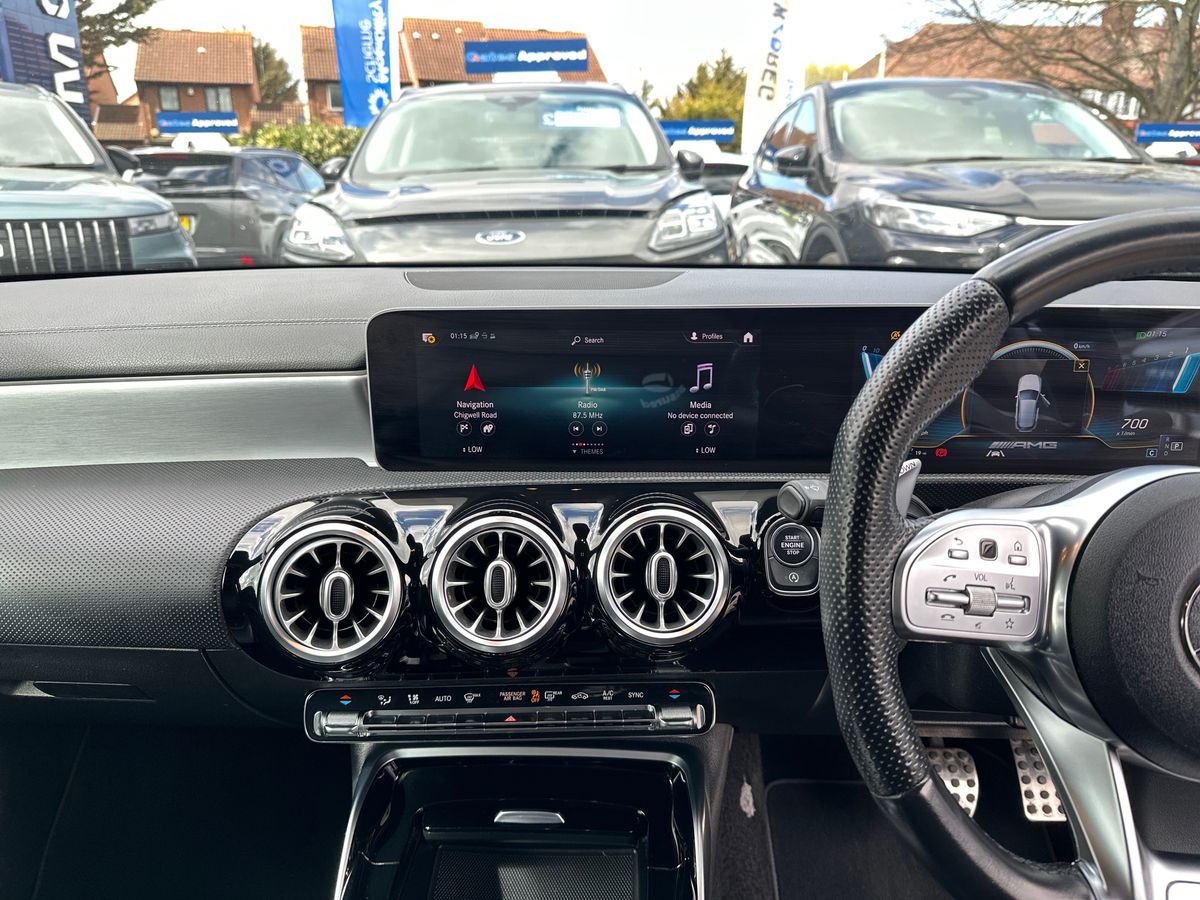 Used Mercedes-Benz A-Class 2019 for sale - 78165632: Photo 18