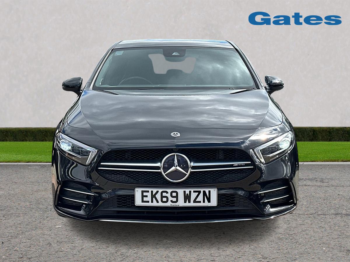 Used Mercedes-Benz A-Class 2019 for sale - 78165632: Photo 2