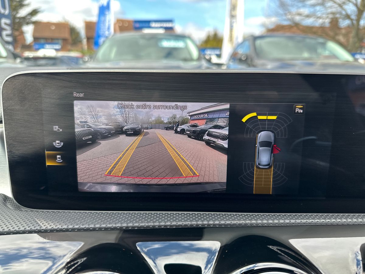 Used Mercedes-Benz A-Class 2019 for sale - 78165632: Photo 21