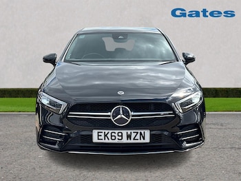 Used Mercedes-Benz A-Class 2019 for sale - 78165632: Photo