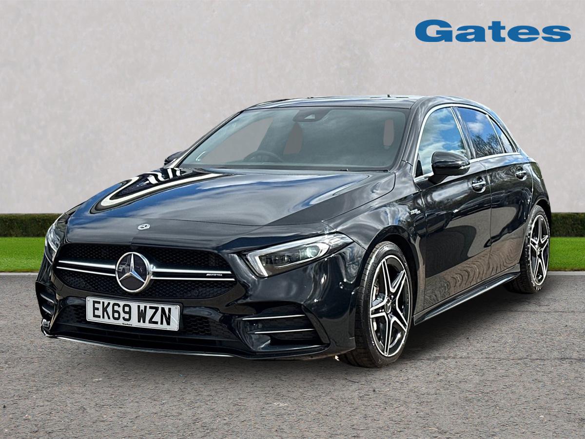 Used Mercedes-Benz A-Class 2019 for sale - 78165632: Photo 3