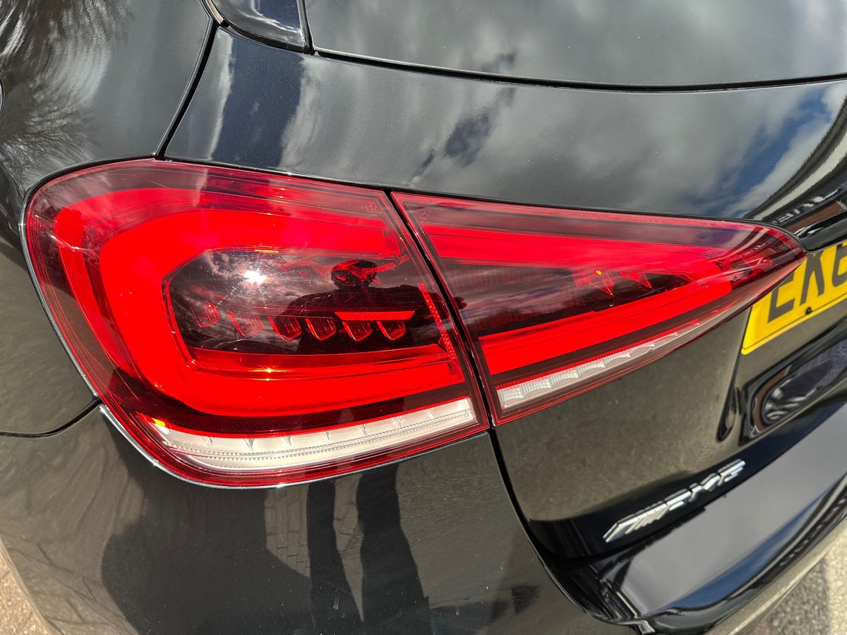 Used Mercedes-Benz A-Class 2019 for sale - 78165632: Photo 33