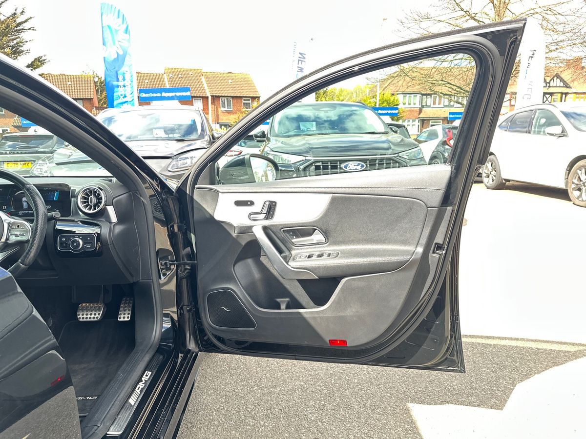 Used Mercedes-Benz A-Class 2019 for sale - 78165632: Photo 35