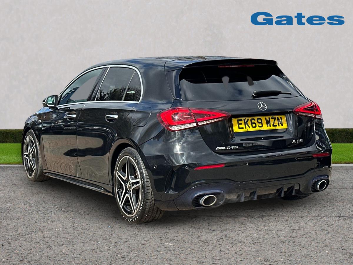 Used Mercedes-Benz A-Class 2019 for sale - 78165632: Photo 5