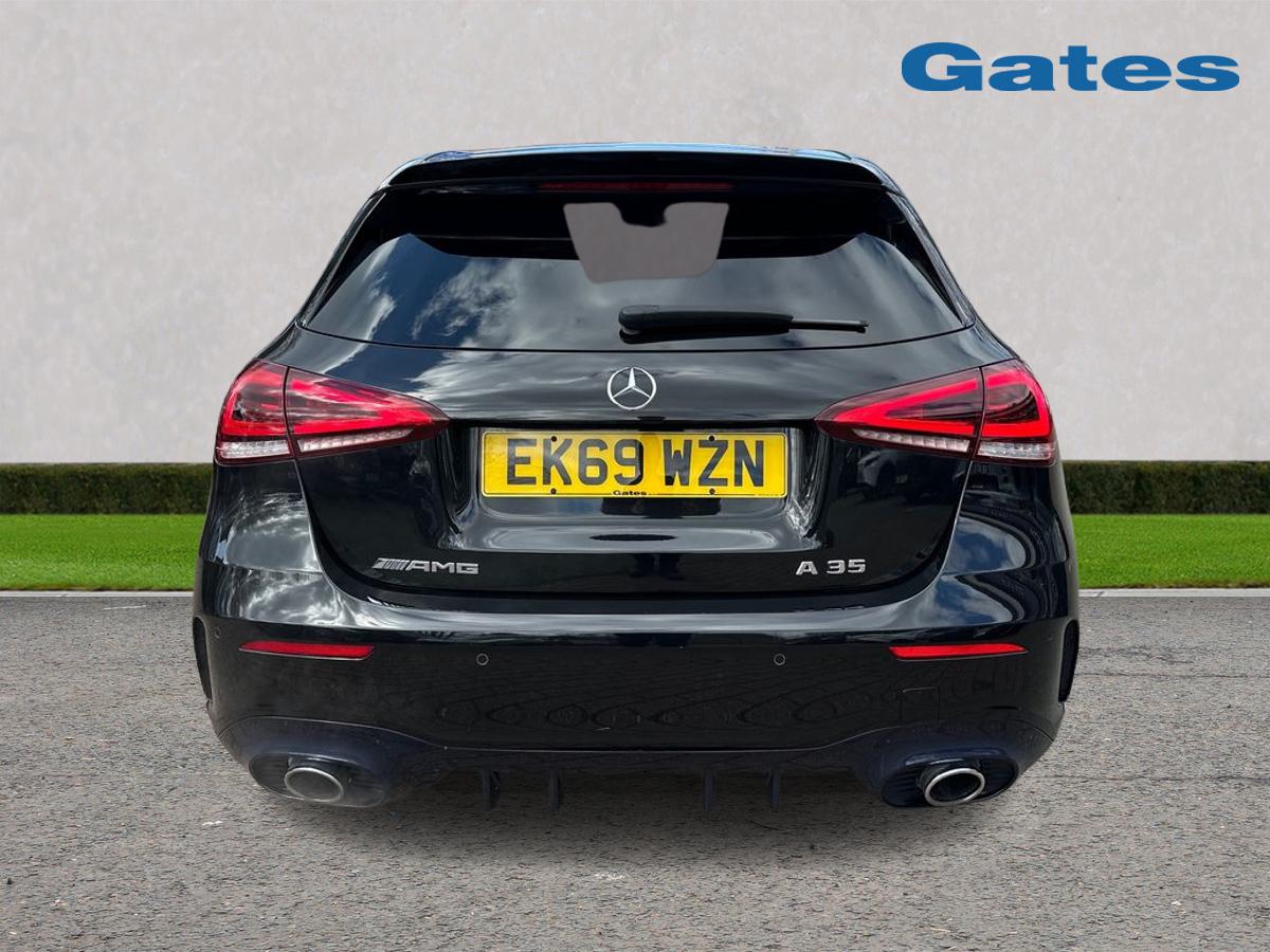 Used Mercedes-Benz A-Class 2019 for sale - 78165632: Photo 6