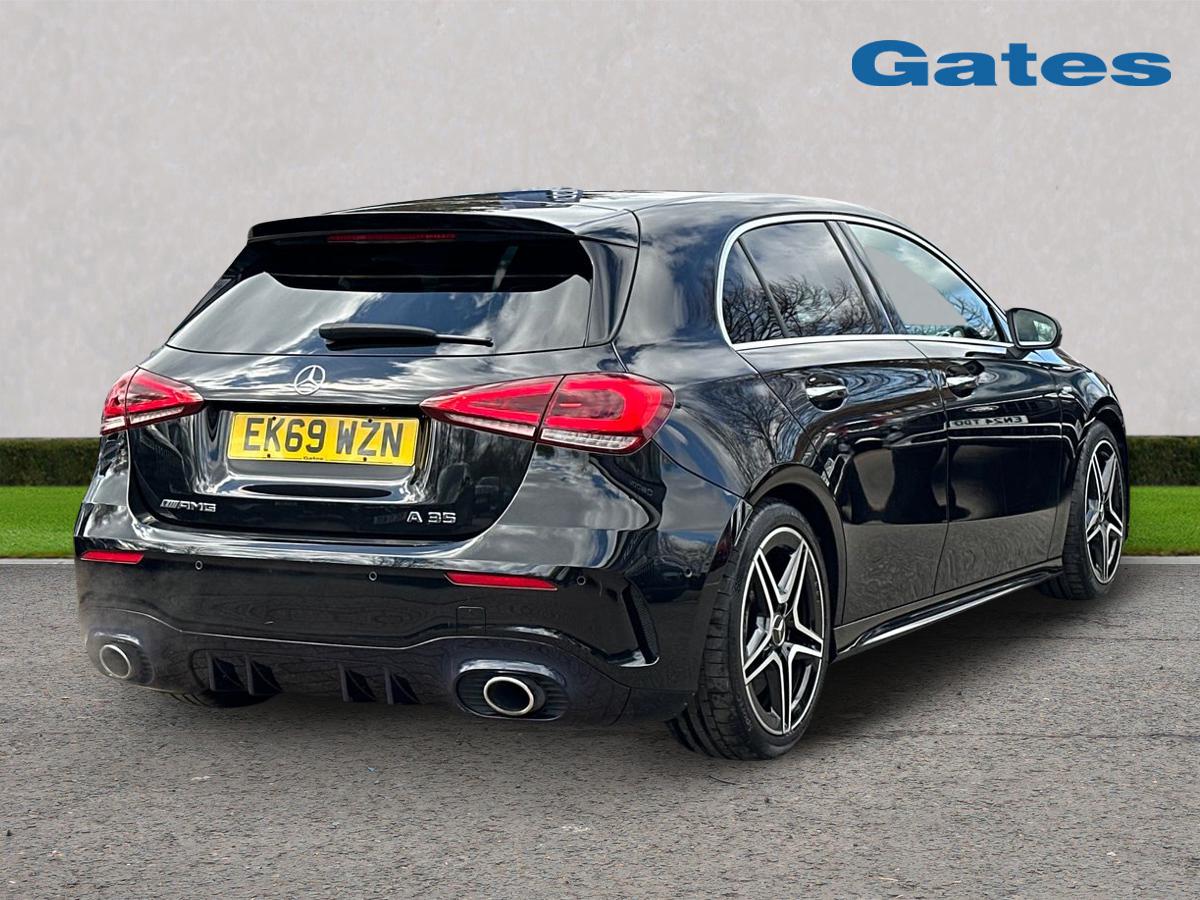 Used Mercedes-Benz A-Class 2019 for sale - 78165632: Photo 7