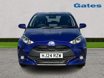 Used Toyota Yaris 2024 for sale - 78336478: Photo