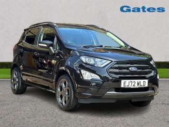 2022 - 1.0 EcoBoost 125 ST-Line 5dr