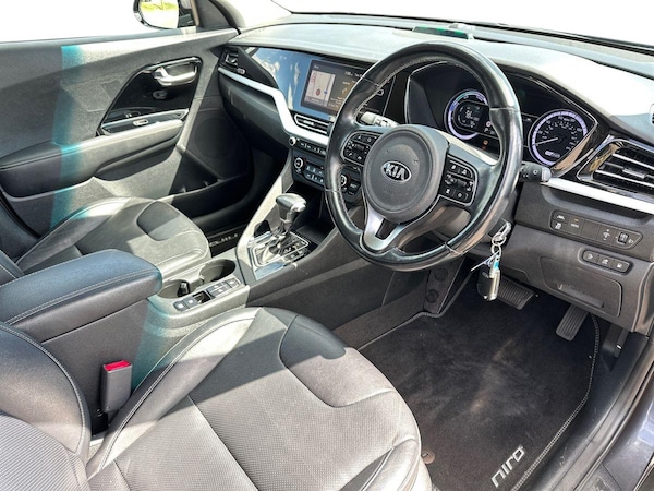 Used Kia Niro 2020 for sale - 76276828: Photo 10