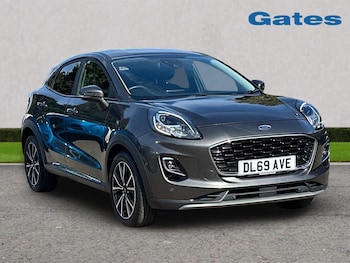 Used Ford Puma 2020 for sale - 79478173: Photo