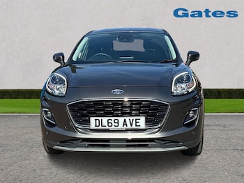 Used Ford Puma 2020 for sale - 79478173: Photo