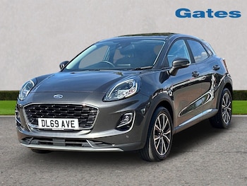 Used Ford Puma 2020 for sale - 79478173: Photo