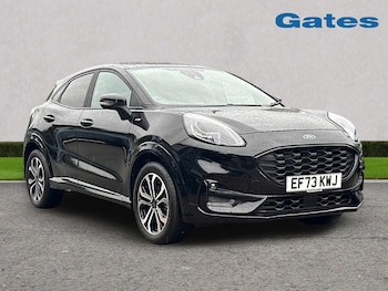 Ford - Puma