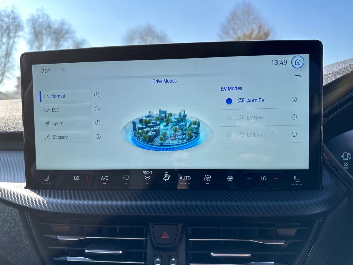 Used Ford Kuga 2025 for sale - 77960000: Photo 19