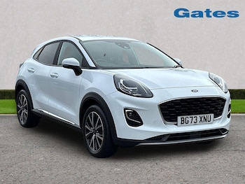 Ford Puma feature image