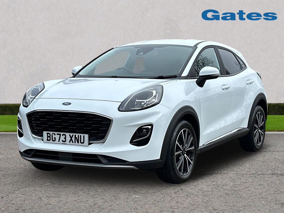 Used Ford Puma 2023 for sale - 77745763: Photo 3