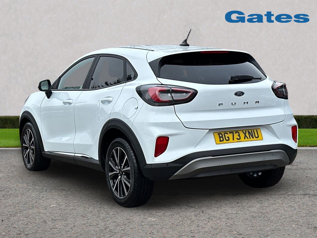 Used Ford Puma 2023 for sale - 77745763: Photo 5