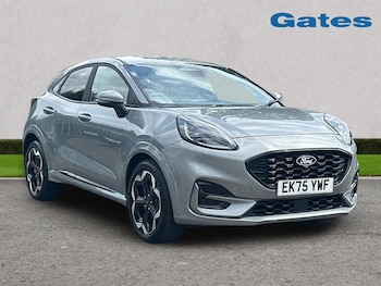 Used Ford Puma 2025 for sale - 79225817: Photo