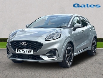 Used Ford Puma 2025 for sale - 79225817: Photo