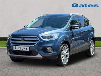 Used Ford Kuga 2019 for sale - 79087634: Photo