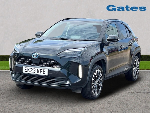 Used Toyota Yaris Cross 2023 for sale - 76099953: Photo 3