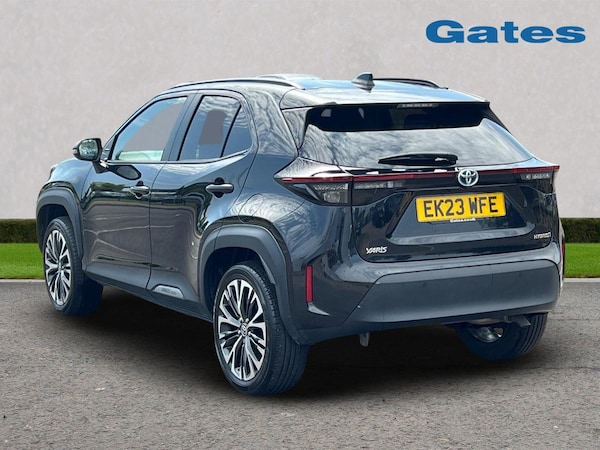 Used Toyota Yaris Cross 2023 for sale - 76099953: Photo 5