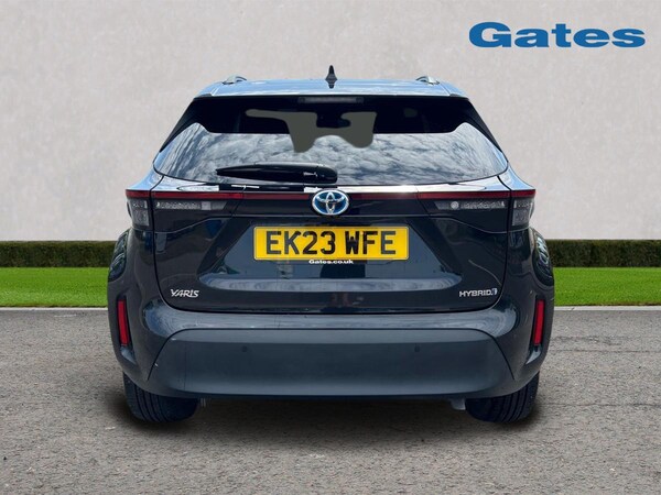 Used Toyota Yaris Cross 2023 for sale - 76099953: Photo 6