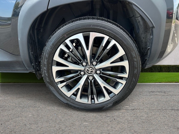 Used Toyota Yaris Cross 2023 for sale - 76099953: Photo 9