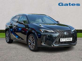 2023 - 250h 2.0 F-Sport 5dr CVT [Nav]
