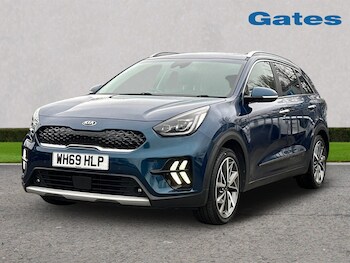 Used Kia Niro 2019 for sale - 77848014: Photo
