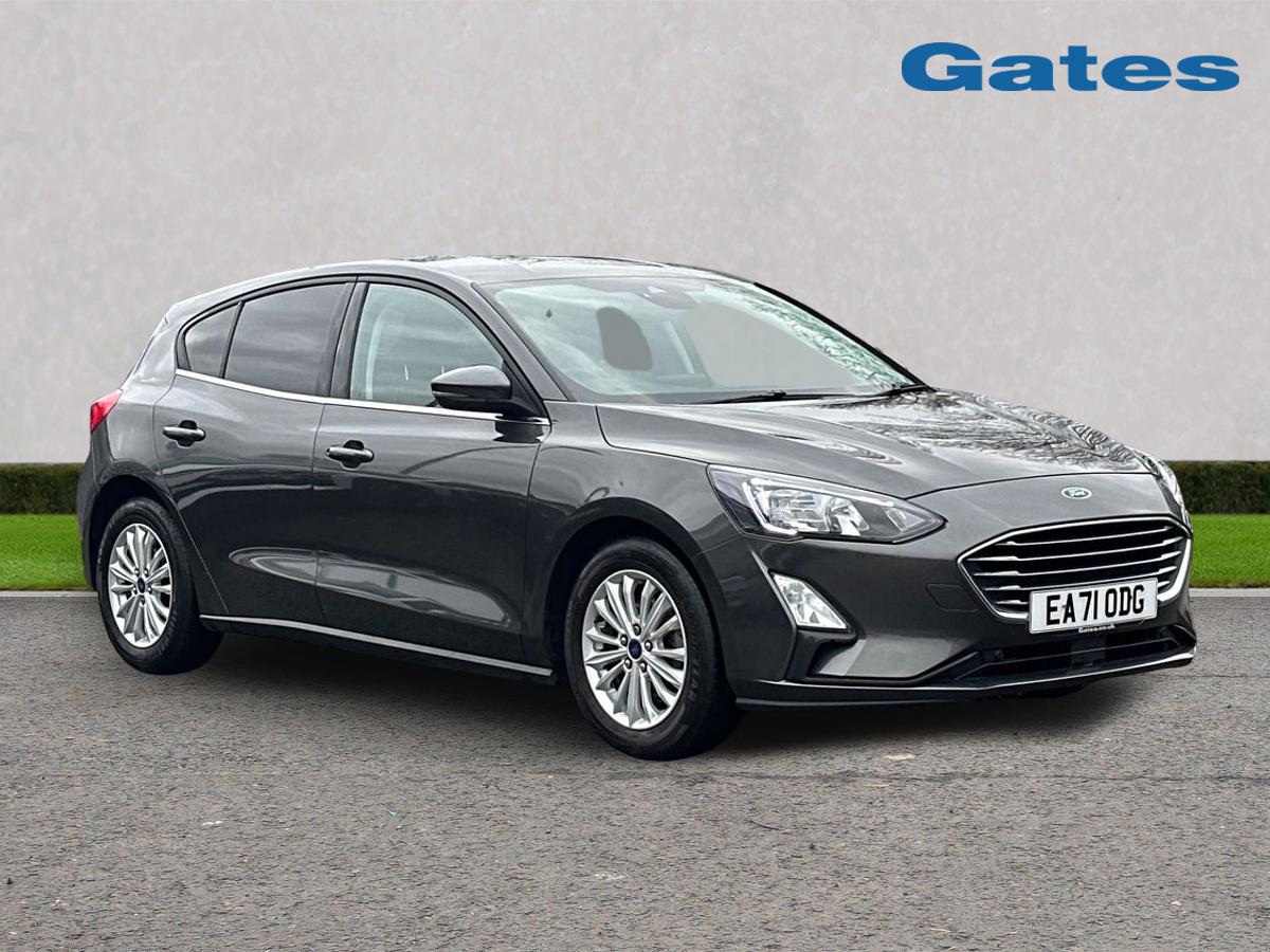 Used Ford Focus 2021 for sale - 77360539: Photo 1