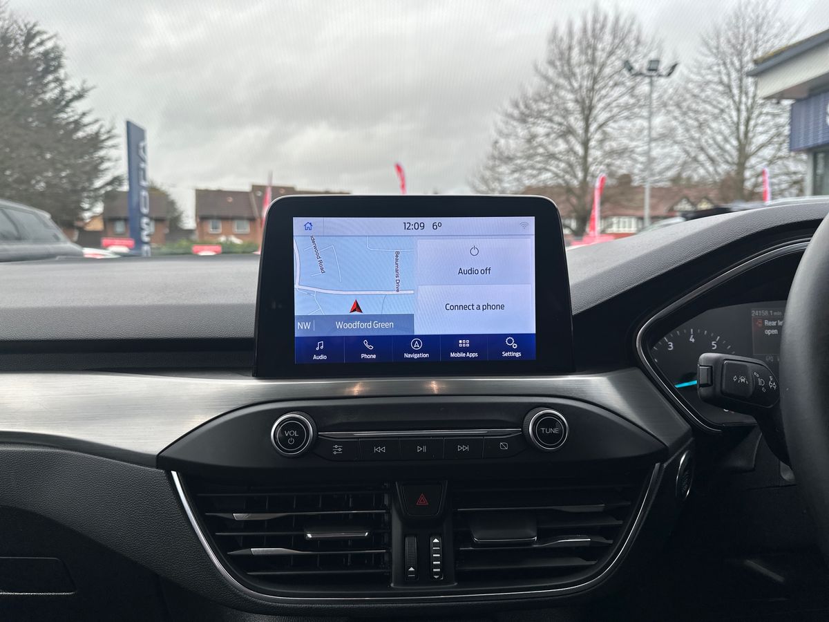 Used Ford Focus 2021 for sale - 77360539: Photo 18