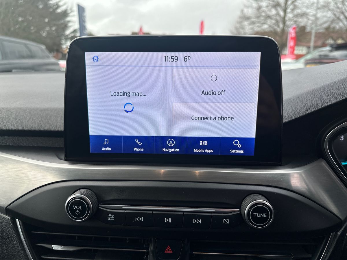 Used Ford Focus 2021 for sale - 77360539: Photo 21