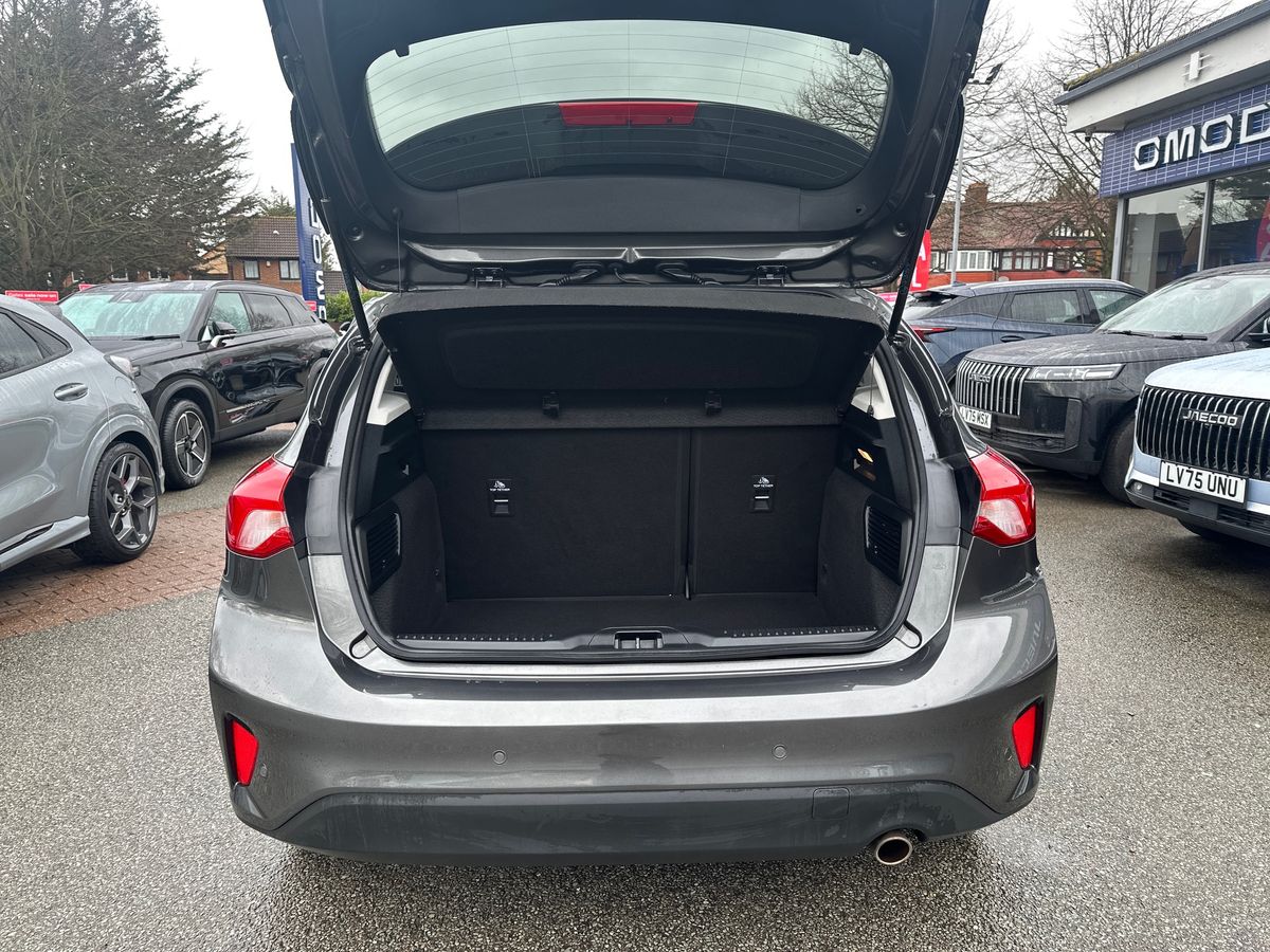 Used Ford Focus 2021 for sale - 77360539: Photo 34