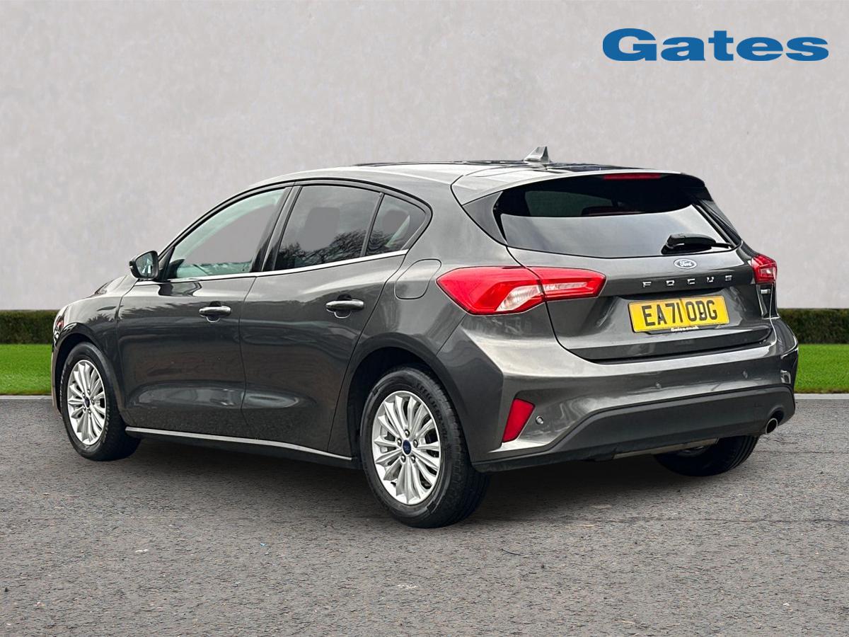 Used Ford Focus 2021 for sale - 77360539: Photo 5