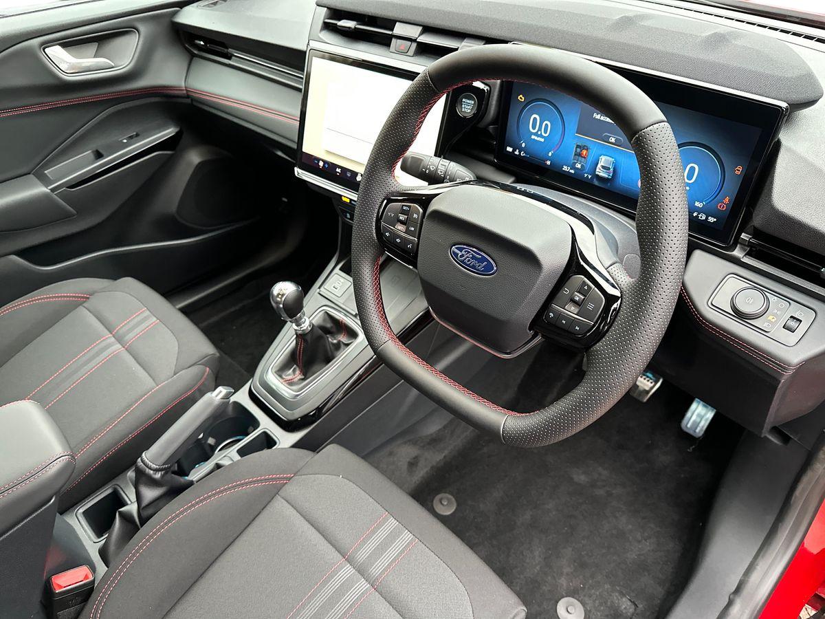 Used Ford Puma 2025 for sale - 77186277: Photo 10